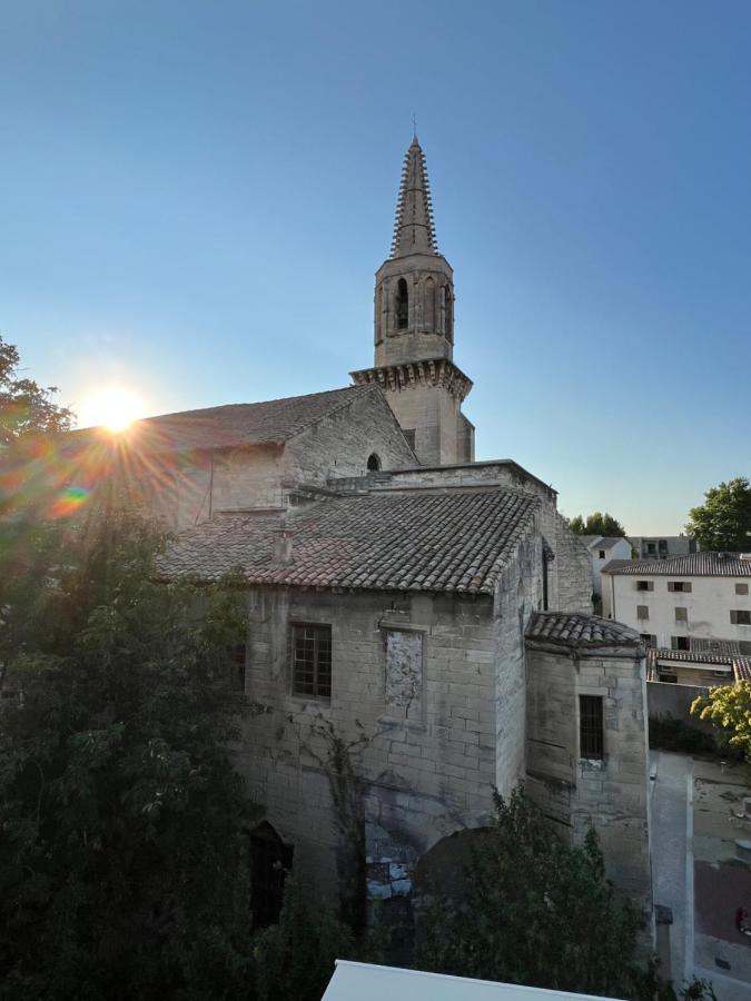 Le 47 Apartment Avignon Exterior photo